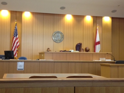 Courtroom 